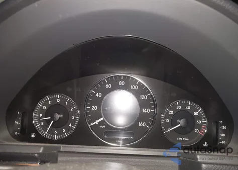 2006 Mercedes-Benz E 350 4Matic z USA, uszkodzony, nr VIN WDBUF87J86X195292